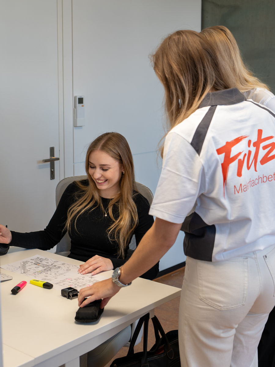 Lackierarbeiten Maler Fritz